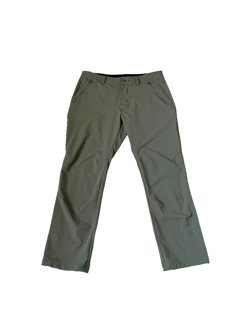 Kuhl Mens Transcendr Pants Olive Hiking Outdoor Trousers